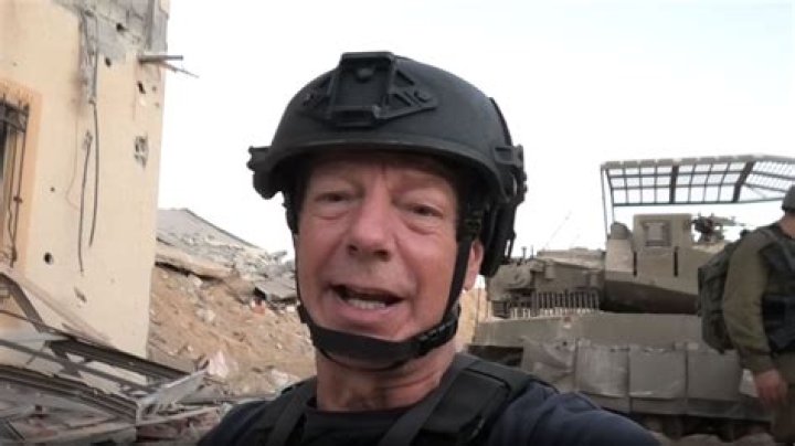 ABC News embeds with IDF inside Gaza: Reporter's notebook