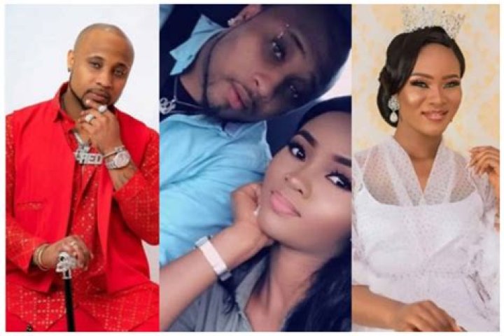 Adeleke's Daughter In-law Challenges Husband's Alleged Side Chick