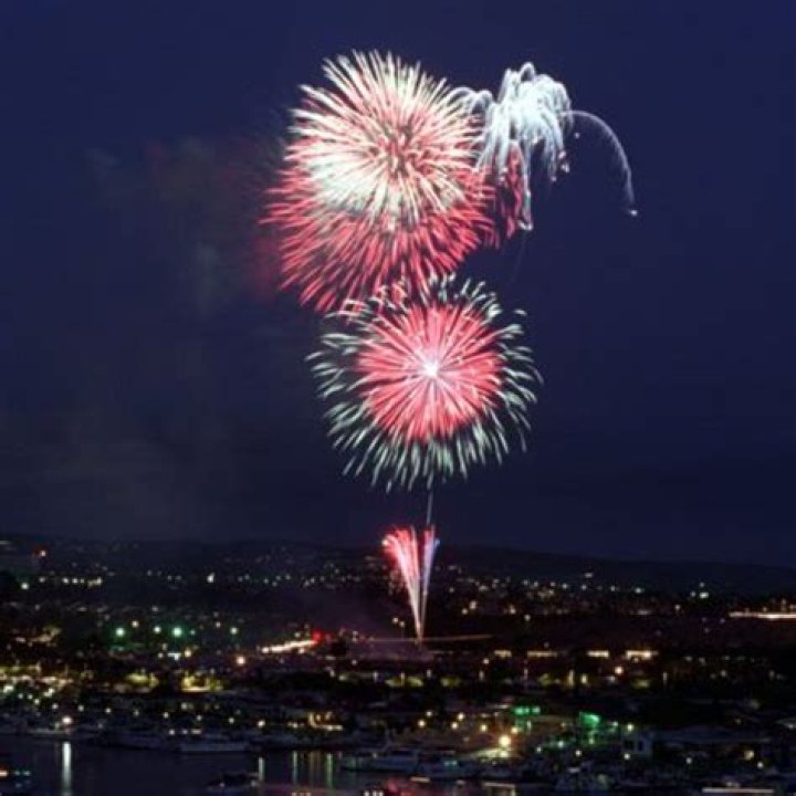 All the ideas, events, fireworks and more