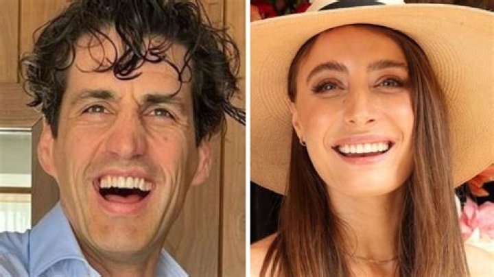 Andy Lee’s argument with girlfriend Rebecca Harding plays out on-air