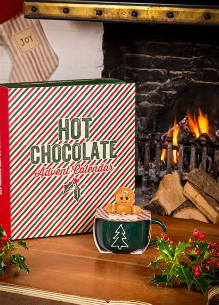 Best hot chocolate advent calendars 2023: Hotel Chocolat Velvetiser, John Lewis, Amazon & MORE