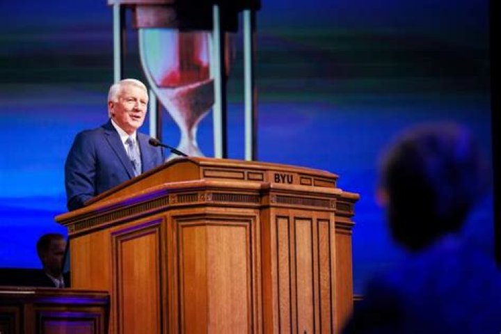Brother Newman at BYU devotional: Beware the ‘Dead See Scroll’