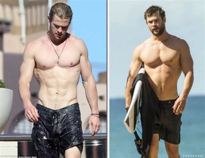 Chris Hemsworth – Height, Weight, Body Net Worth