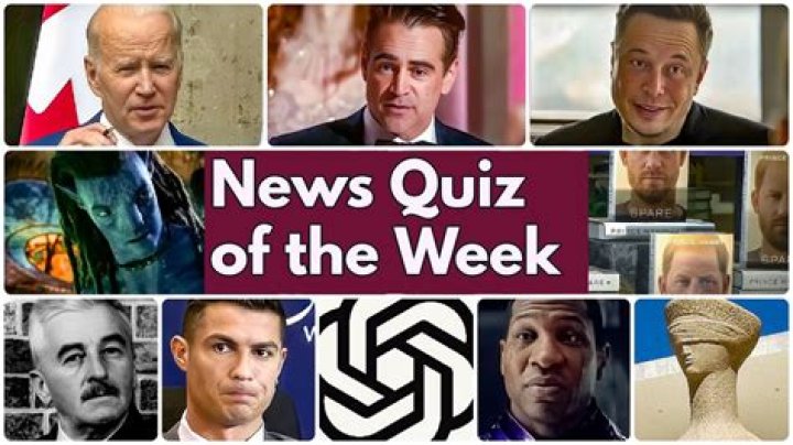 Church News: Question of the week