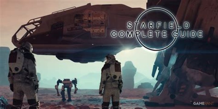 Complete Walkthrough for Starfield
