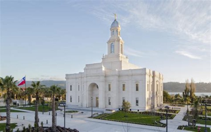 Concepción Chile Temple | Church News Almanac