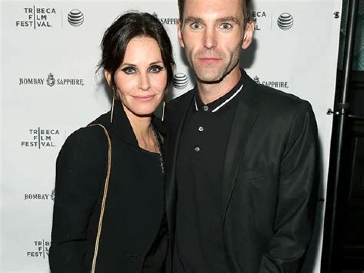 Courteney Cox scouting wedding venues in Northern Ireland