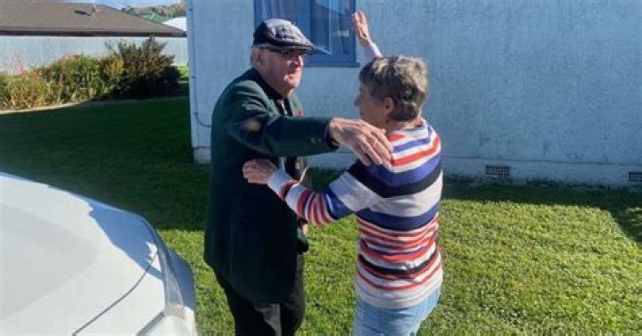 Displaced, disabled Wairoa man returns home, mayor drives him back