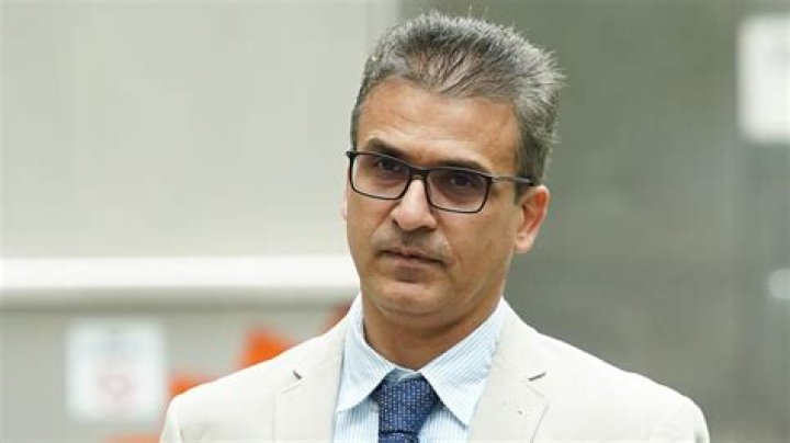 Dr Seyyed Farshchi: Respected doctor facing jail after using threats to exploit refugee into forced labour