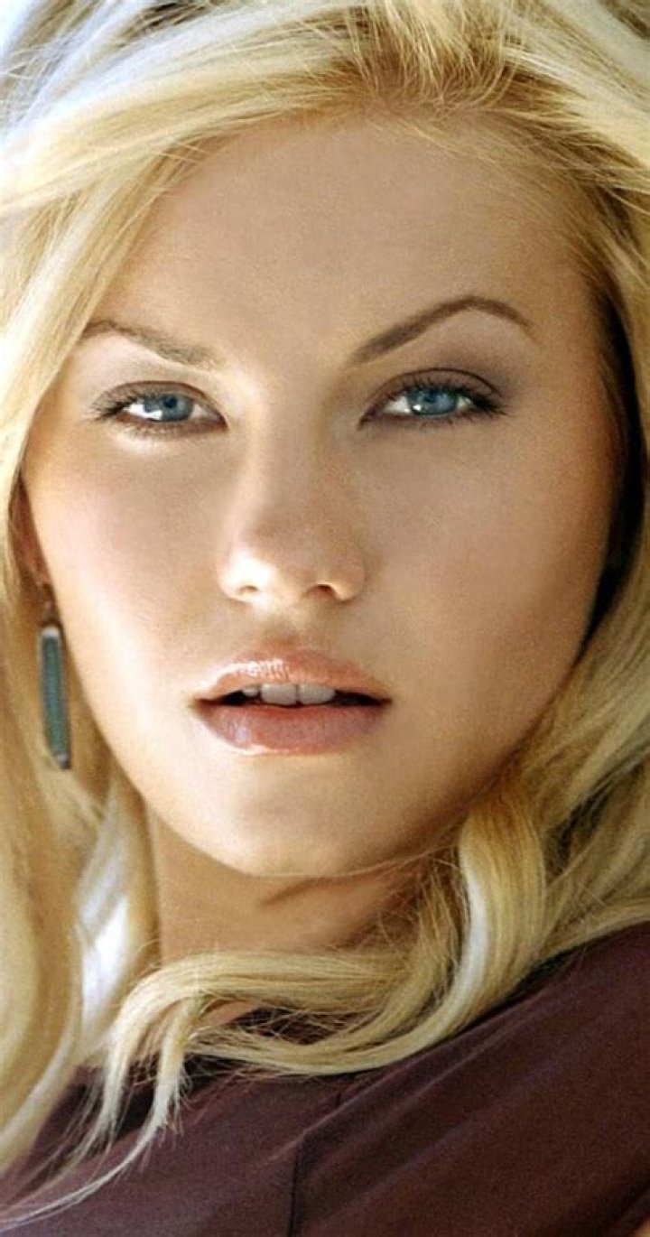 Elisha Cuthbert at an Amazon Prime event in 2022
