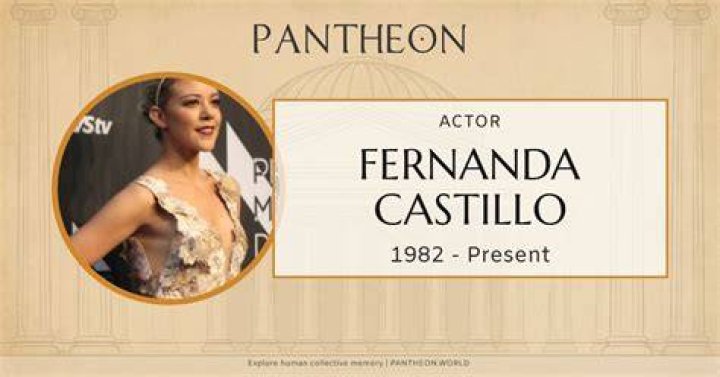 Fernanda Castillo Biography