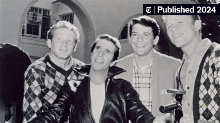 Happy Days Cast Still Alive Or Dead? Which Happy Days Cast Members Are Still Alive?