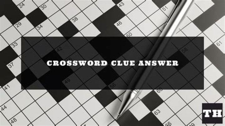 Hub for AA Crossword Clue Newsday