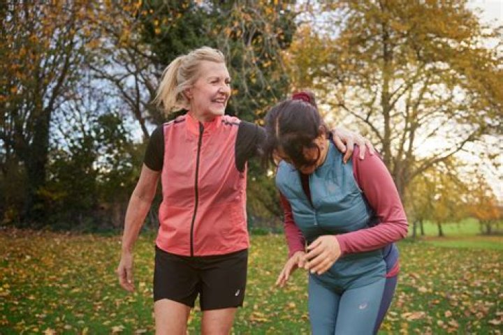 I started running at 50 &ndash; here's what you need to know