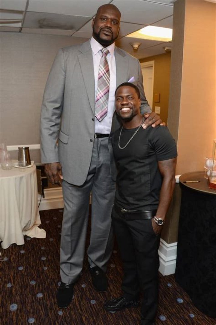 Kevin Hart Height Weight and Height