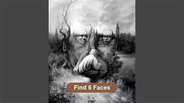 Mind-bending Optical Illusion Challenge You to Find the Hidden Hippopotamus in 15 Secs