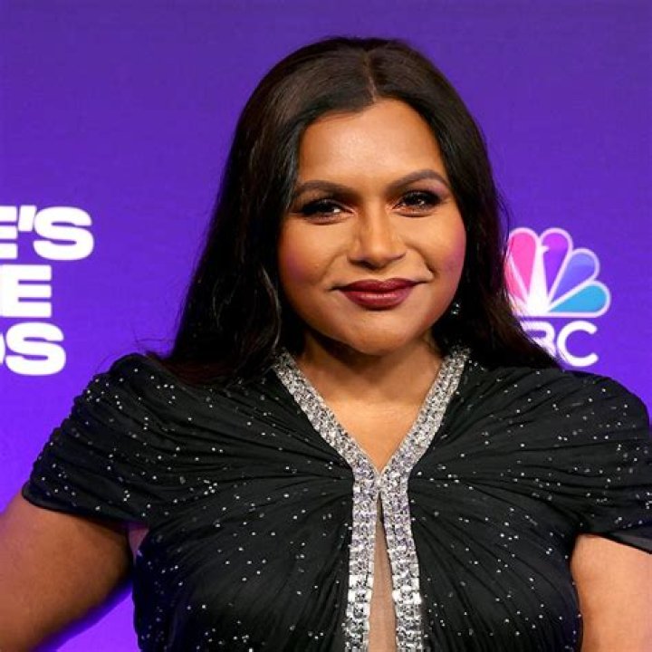 Mindy Kaling: Latest News, Pictures & Videos