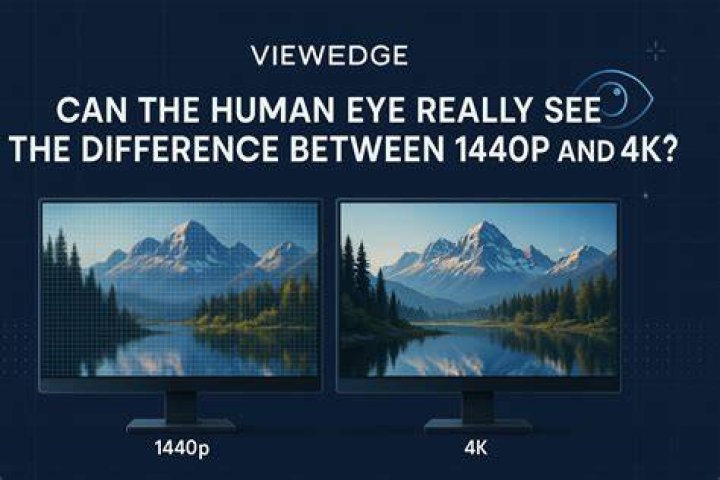 Only 4k Vision Can Spot the Word Toy among Joy in 8 Secs