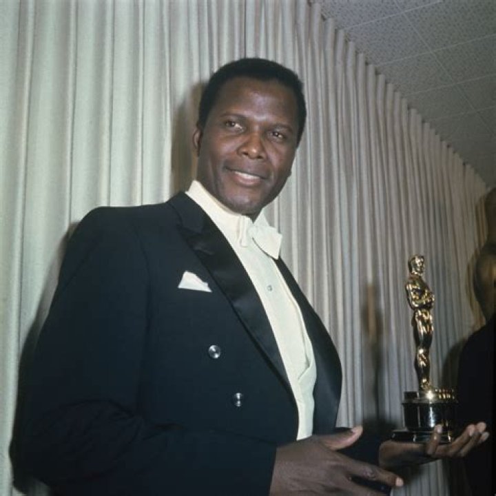 Oscar winner and groundbreaking star Sidney Poitier dies