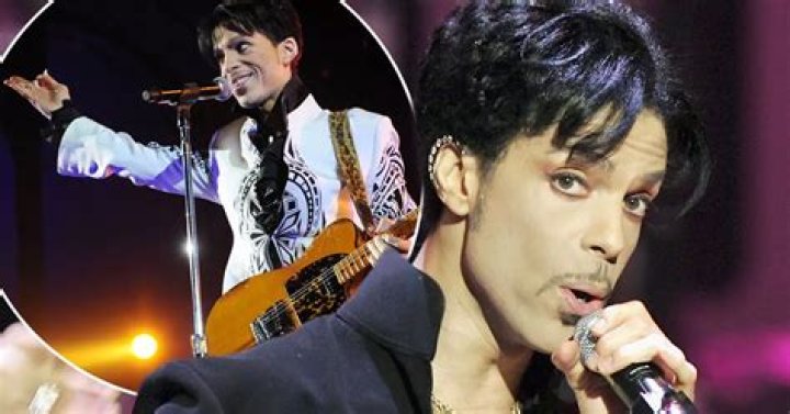 Prince's ex-wives organised a top secret memorial