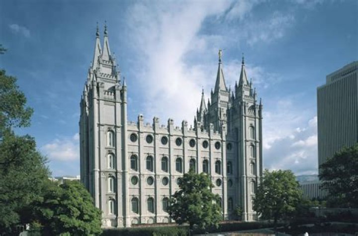 Salt Lake Temple - Church News