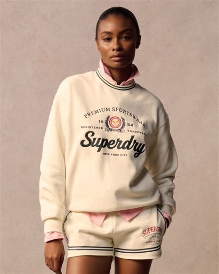 superdry disc
