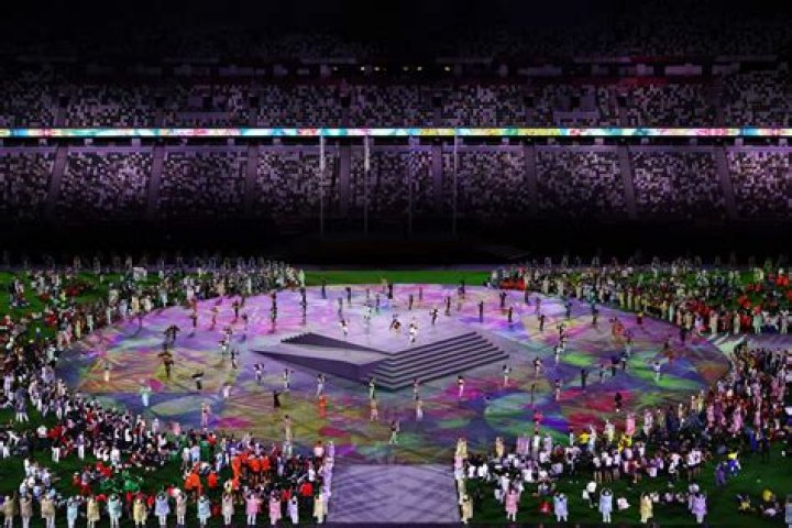 The best photos from the 2020 Olympic Games