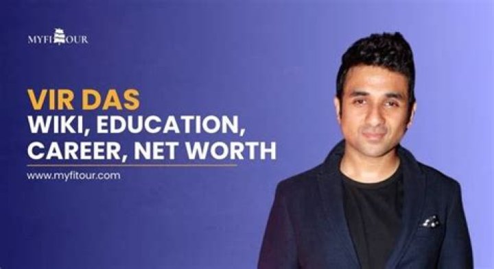 Vir Das Net Worth in 2023 How Rich is He Now?