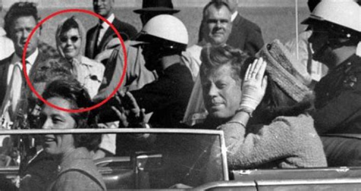 Who was Babushka Lady, did she really film JFK assassination?