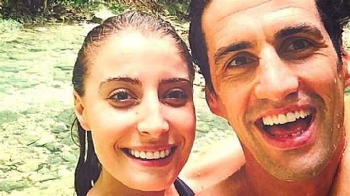 Why Andy Lee and Rebecca Harding split up for six months
