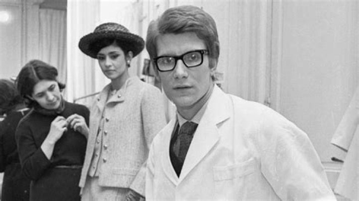 Yves Saint Laurent - Biography